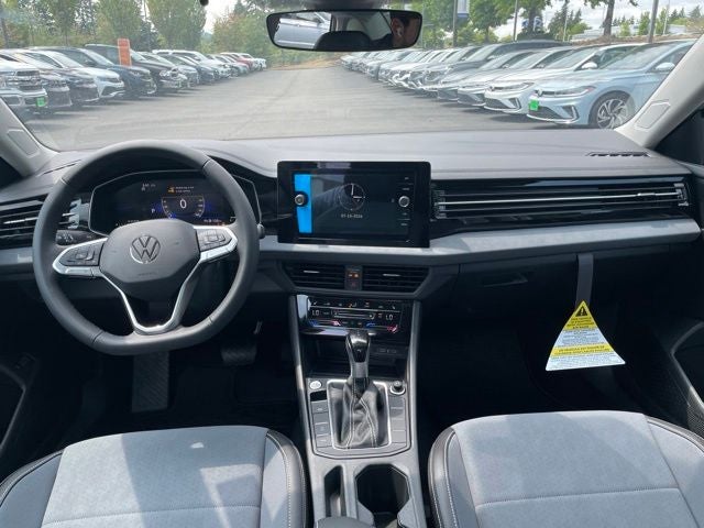2026 Volkswagen Jetta 1.5T SE