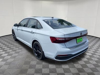 2026 Volkswagen Jetta 1.5T SE