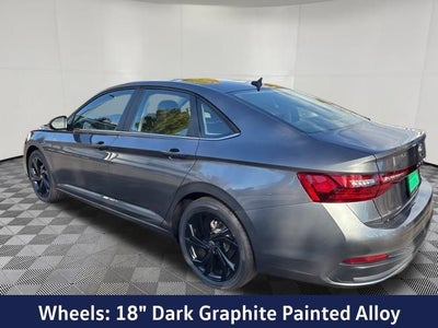 2026 Volkswagen Jetta 1.5T SE