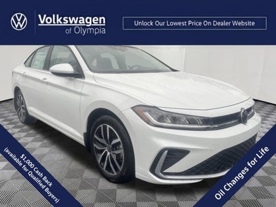 2026 Volkswagen Jetta 1.5T SE