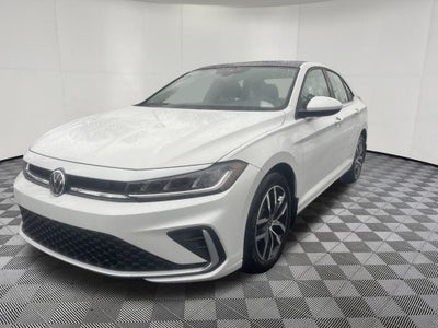 2026 Volkswagen Jetta 1.5T SE