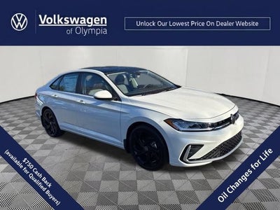 2026 Volkswagen Jetta 1.5T SE