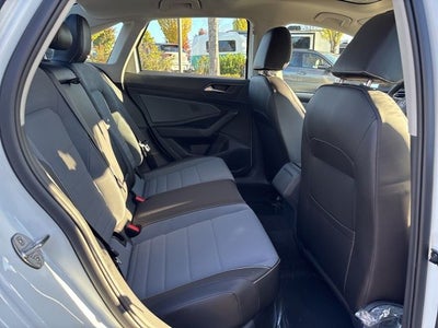 2026 Volkswagen Jetta 1.5T SE