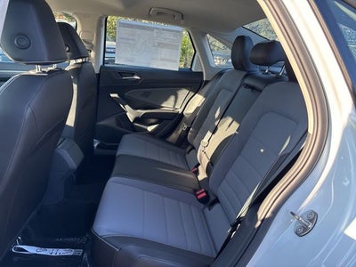 2026 Volkswagen Jetta 1.5T SE