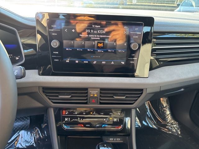 2026 Volkswagen Jetta 1.5T SE