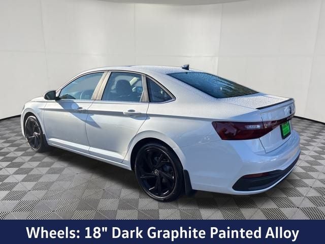 2026 Volkswagen Jetta 1.5T SE