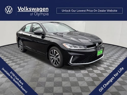 2026 Volkswagen Jetta 1.5T SE