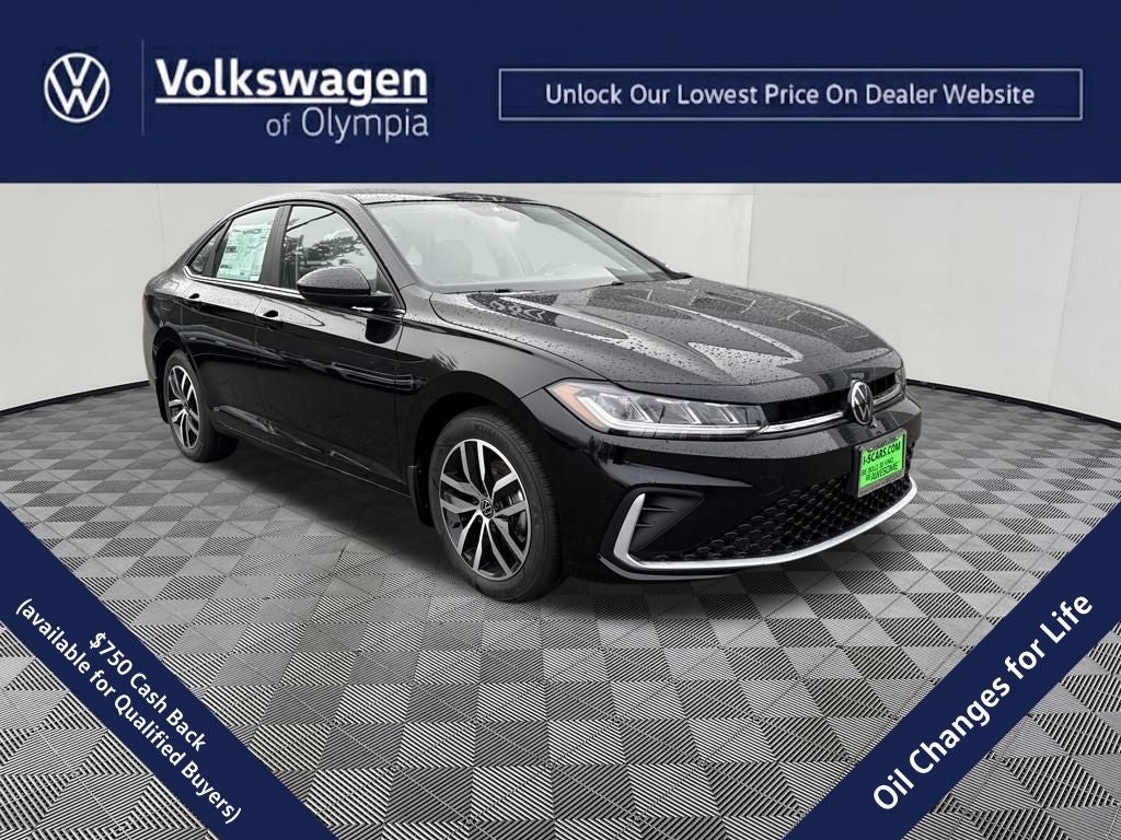2026 Volkswagen Jetta 1.5T SE