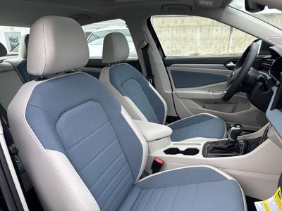 2026 Volkswagen Jetta 1.5T SE