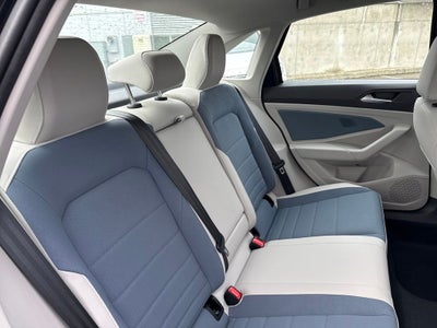 2026 Volkswagen Jetta 1.5T SE