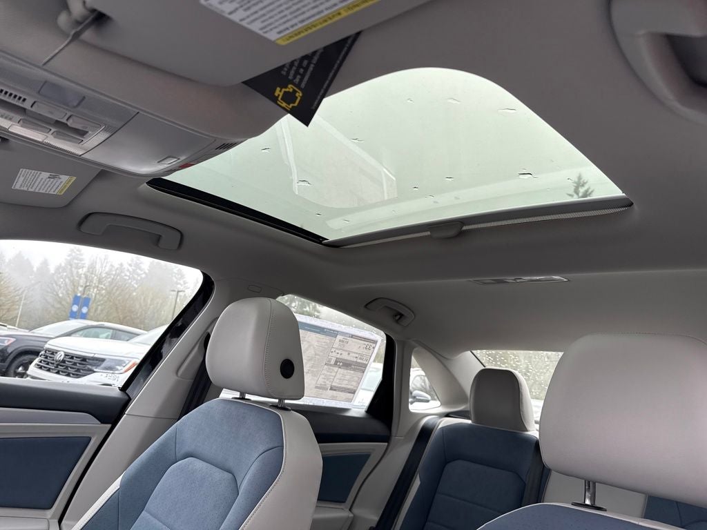 2026 Volkswagen Jetta 1.5T SE