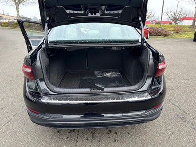 2026 Volkswagen Jetta 1.5T SE