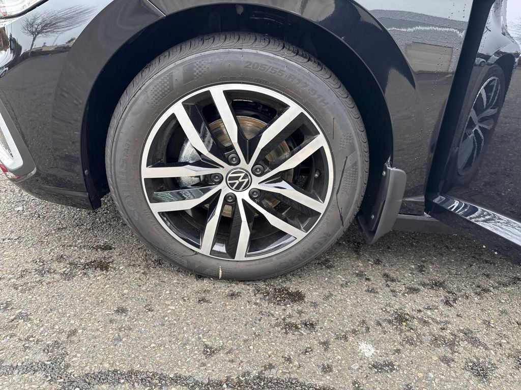 2026 Volkswagen Jetta 1.5T SE