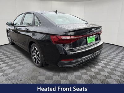 2026 Volkswagen Jetta 1.5T SE