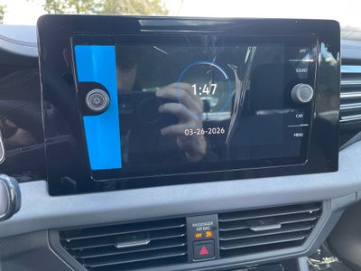 2026 Volkswagen Jetta 1.5T SE