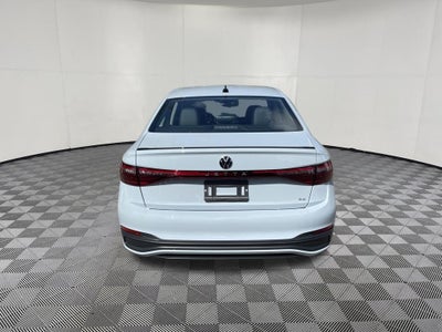 2026 Volkswagen Jetta 1.5T SE