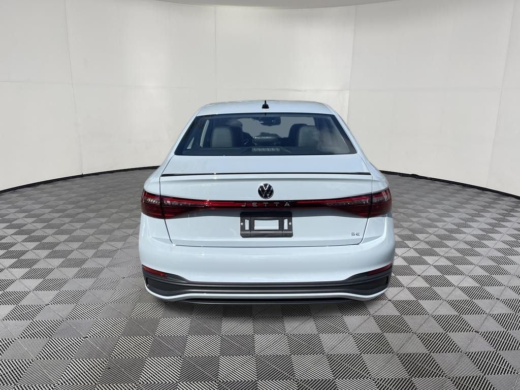 2026 Volkswagen Jetta 1.5T SE