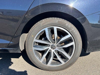 2025 Volkswagen Jetta SE