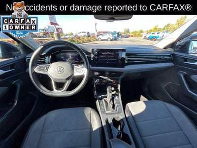 2025 Volkswagen Jetta SE