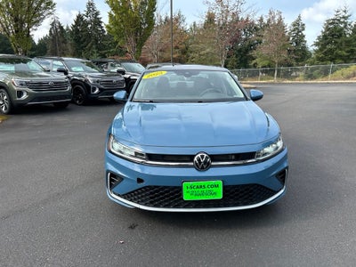 2025 Volkswagen Jetta 1.5T SE