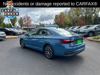 2025 Volkswagen Jetta 1.5T SE