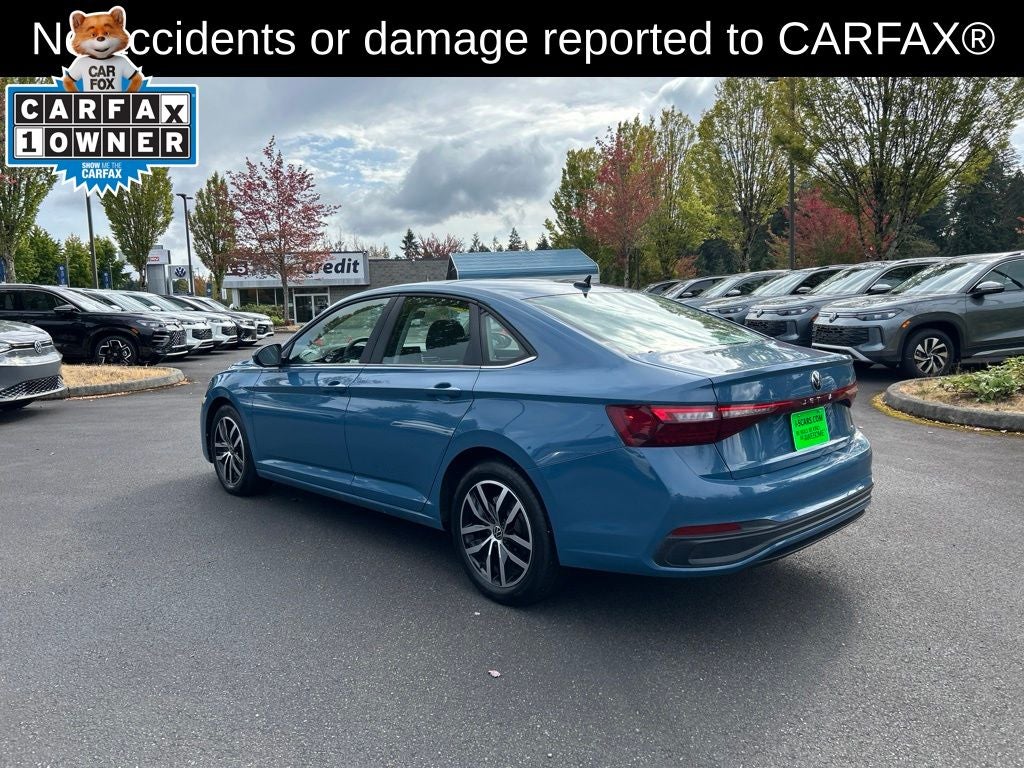 2025 Volkswagen Jetta 1.5T SE