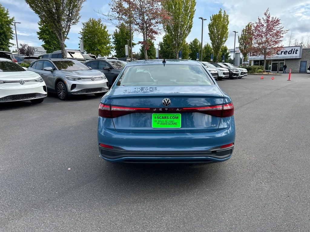 2025 Volkswagen Jetta 1.5T SE