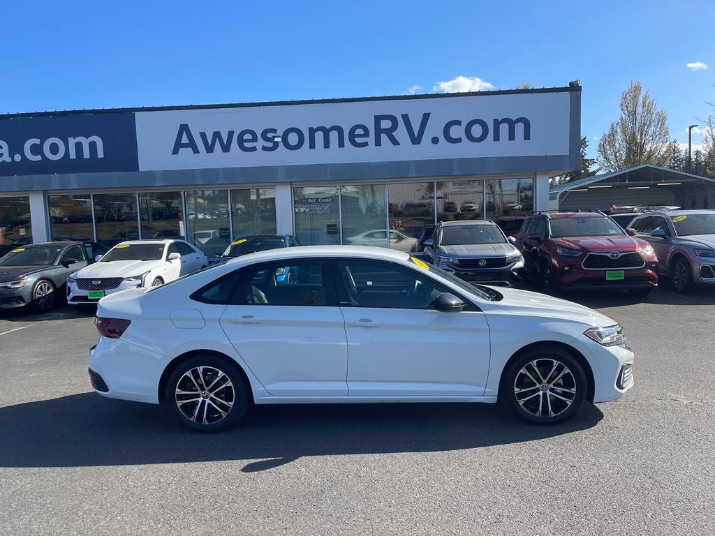 2023 Volkswagen Jetta 1.5T Sport