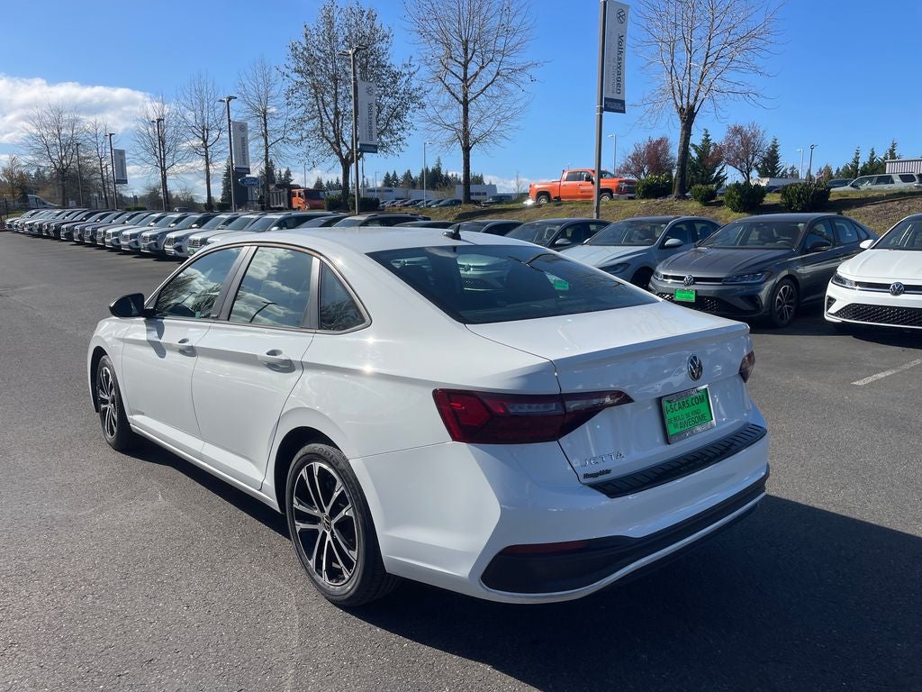 2023 Volkswagen Jetta 1.5T Sport