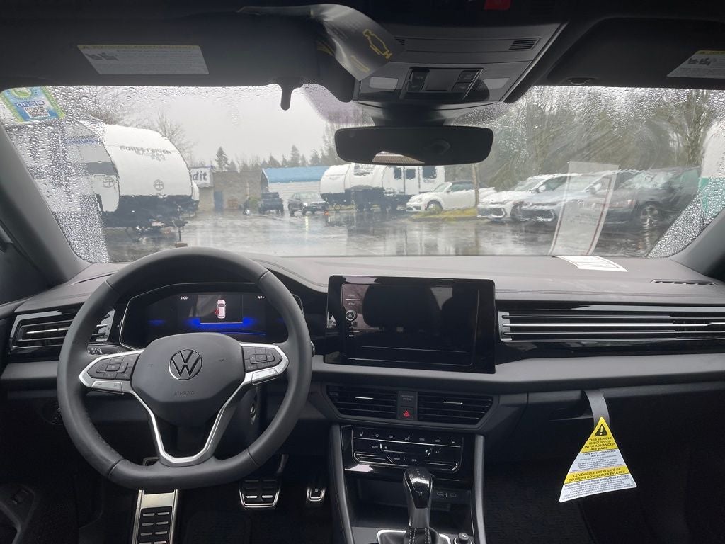 2026 Volkswagen Jetta 1.5T Sport