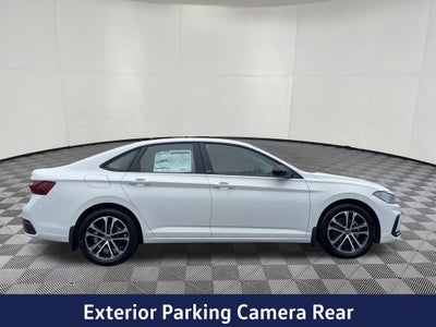 2026 Volkswagen Jetta 1.5T Sport
