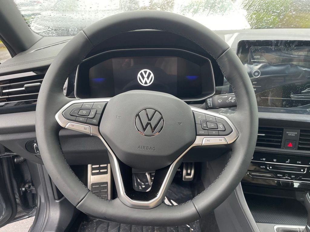2026 Volkswagen Jetta 1.5T Sport
