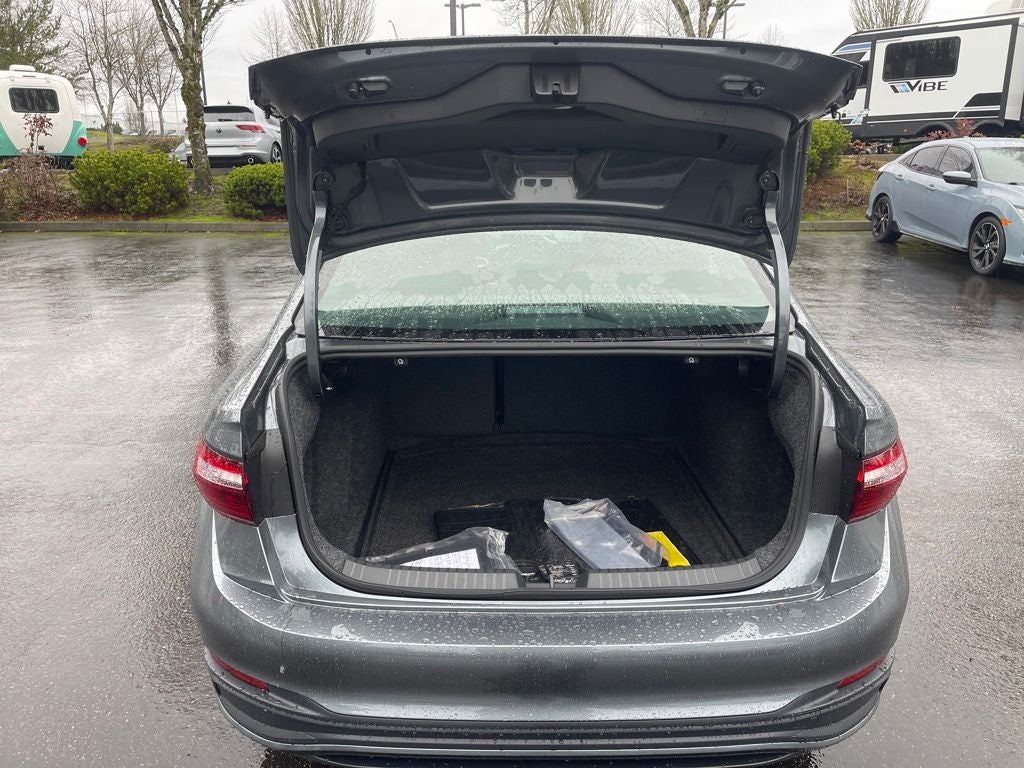 2026 Volkswagen Jetta 1.5T Sport