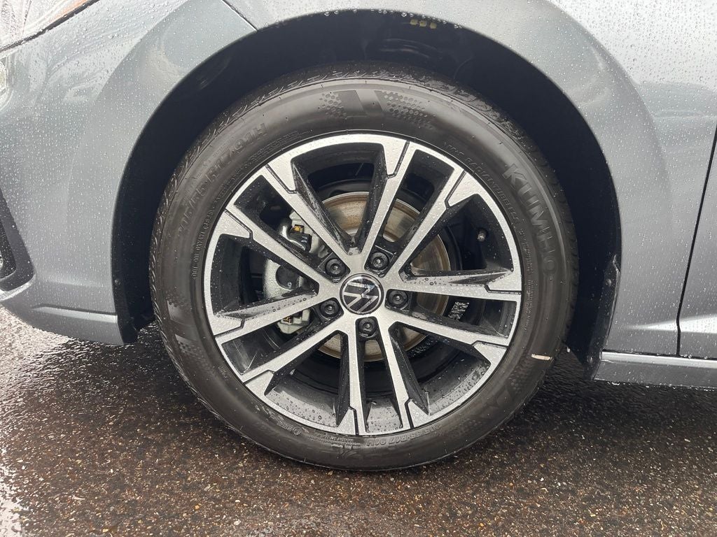 2026 Volkswagen Jetta 1.5T Sport