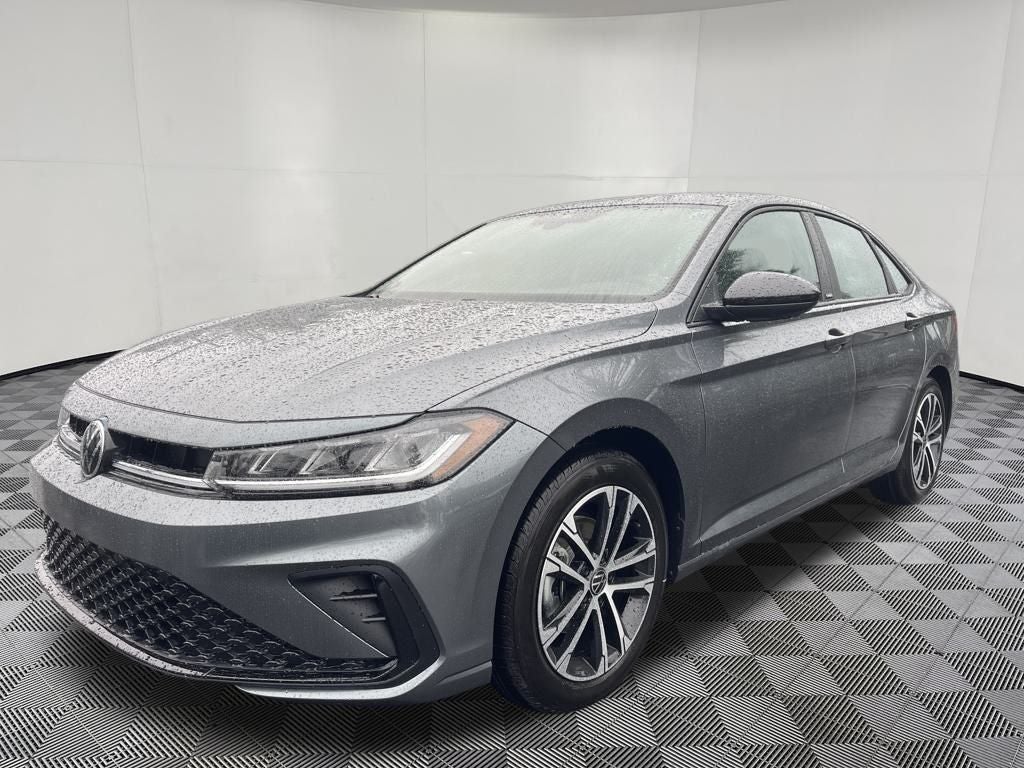 2026 Volkswagen Jetta 1.5T Sport