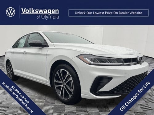 2026 Volkswagen Jetta 1.5T Sport