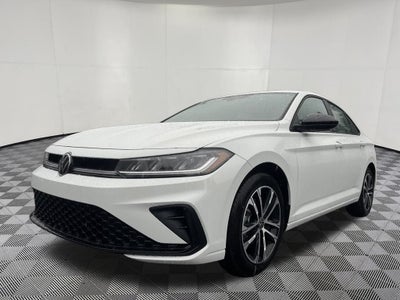 2026 Volkswagen Jetta 1.5T Sport