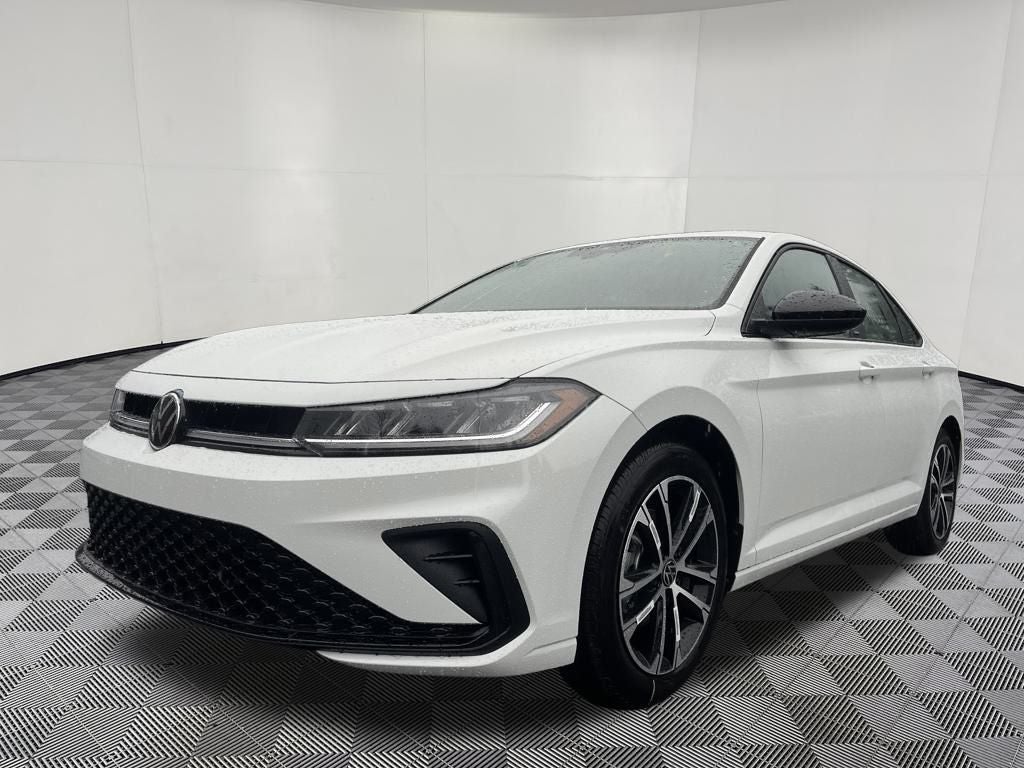 2026 Volkswagen Jetta 1.5T Sport