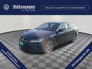 2026 Volkswagen Jetta 1.5T Sport