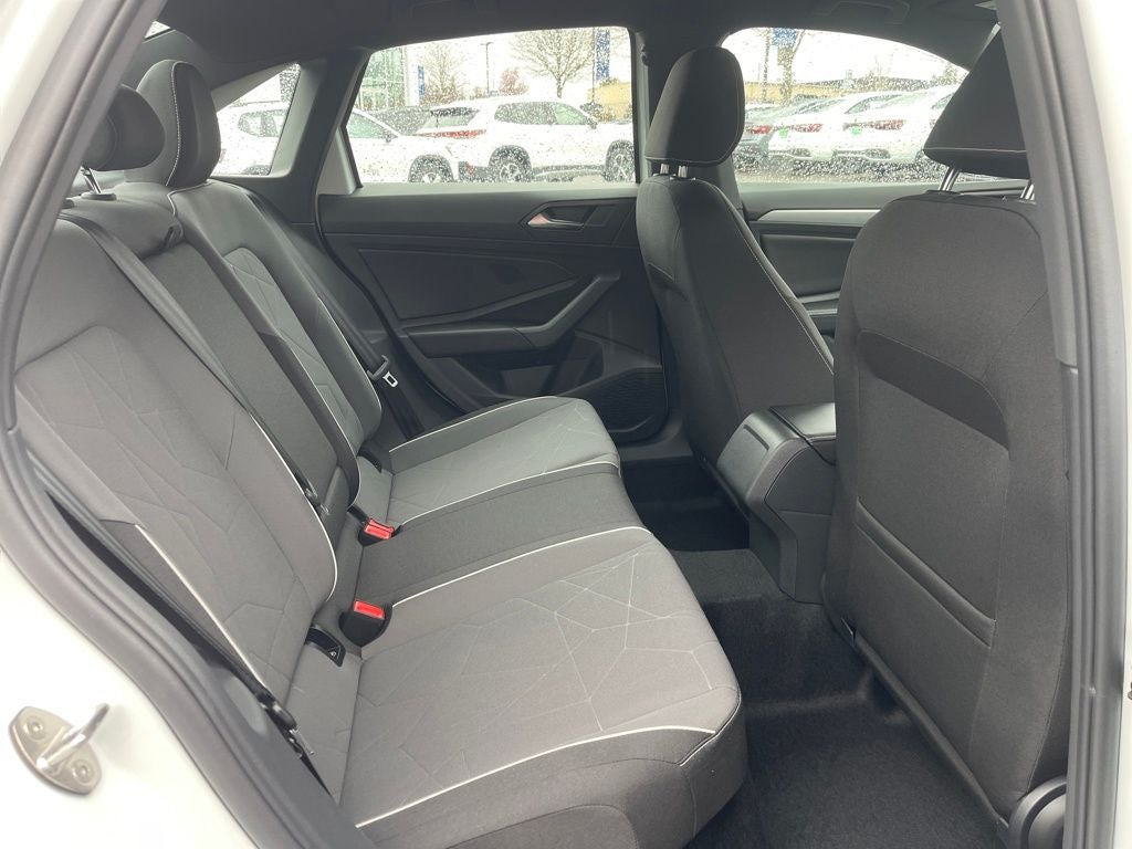 2026 Volkswagen Jetta 1.5T Sport