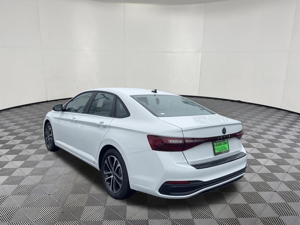 2026 Volkswagen Jetta 1.5T Sport