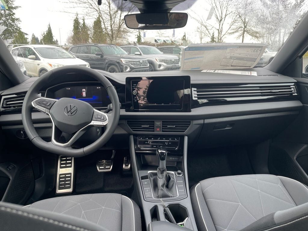 2026 Volkswagen Jetta 1.5T Sport