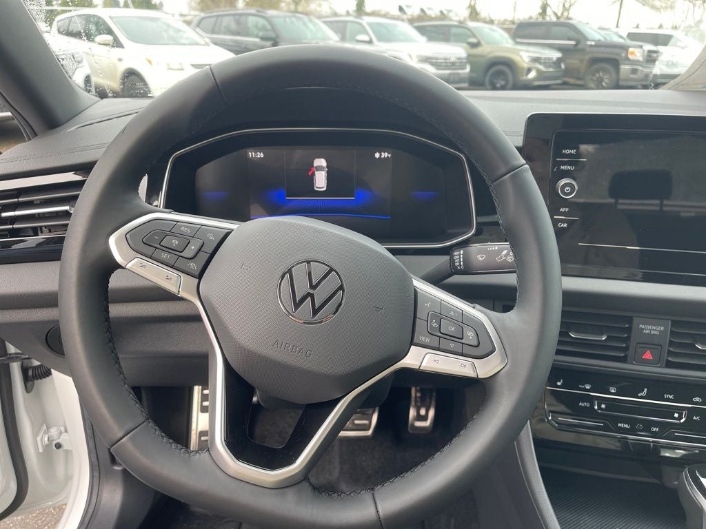 2026 Volkswagen Jetta 1.5T Sport