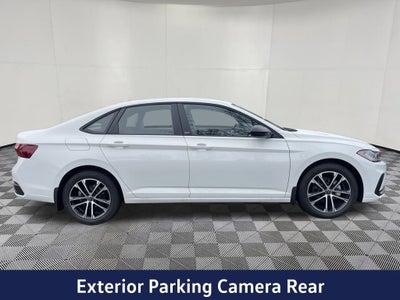 2026 Volkswagen Jetta 1.5T Sport