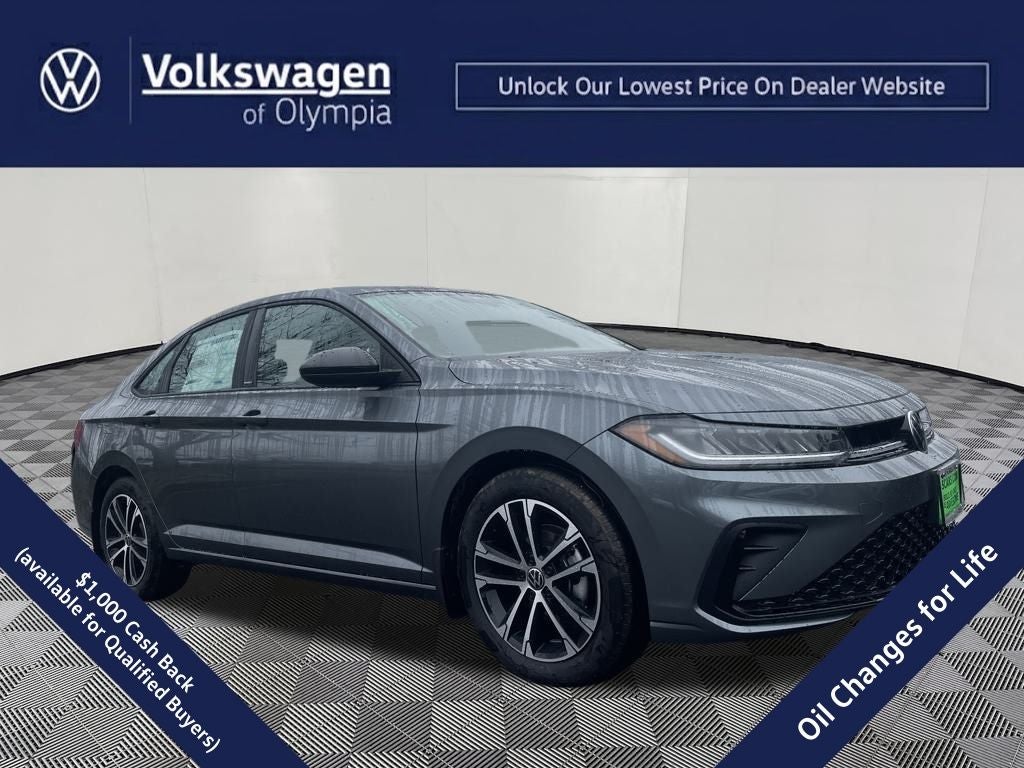 2026 Volkswagen Jetta 1.5T Sport