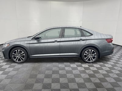 2026 Volkswagen Jetta 1.5T Sport