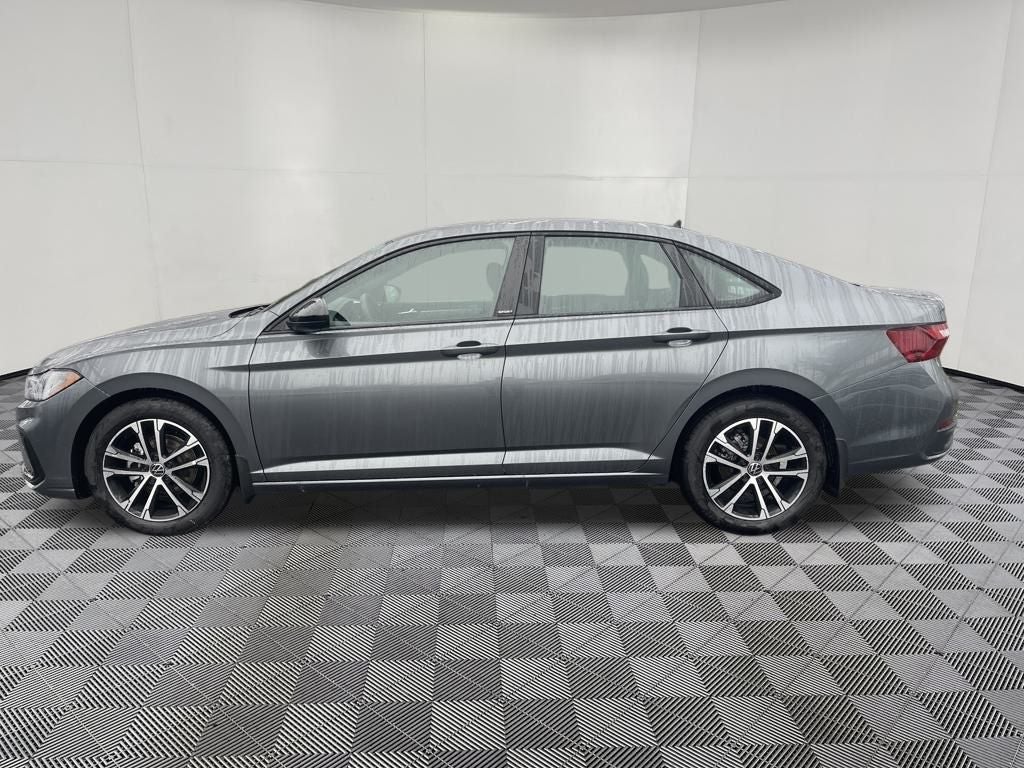 2026 Volkswagen Jetta 1.5T Sport