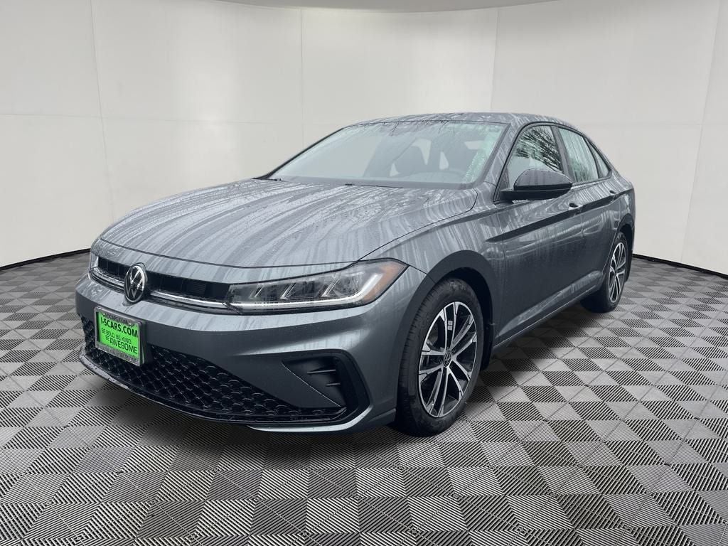 2026 Volkswagen Jetta 1.5T Sport