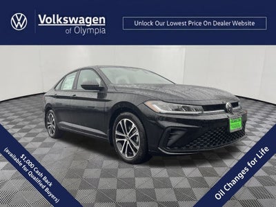 2026 Volkswagen Jetta 1.5T Sport