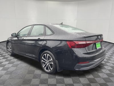 2026 Volkswagen Jetta 1.5T Sport